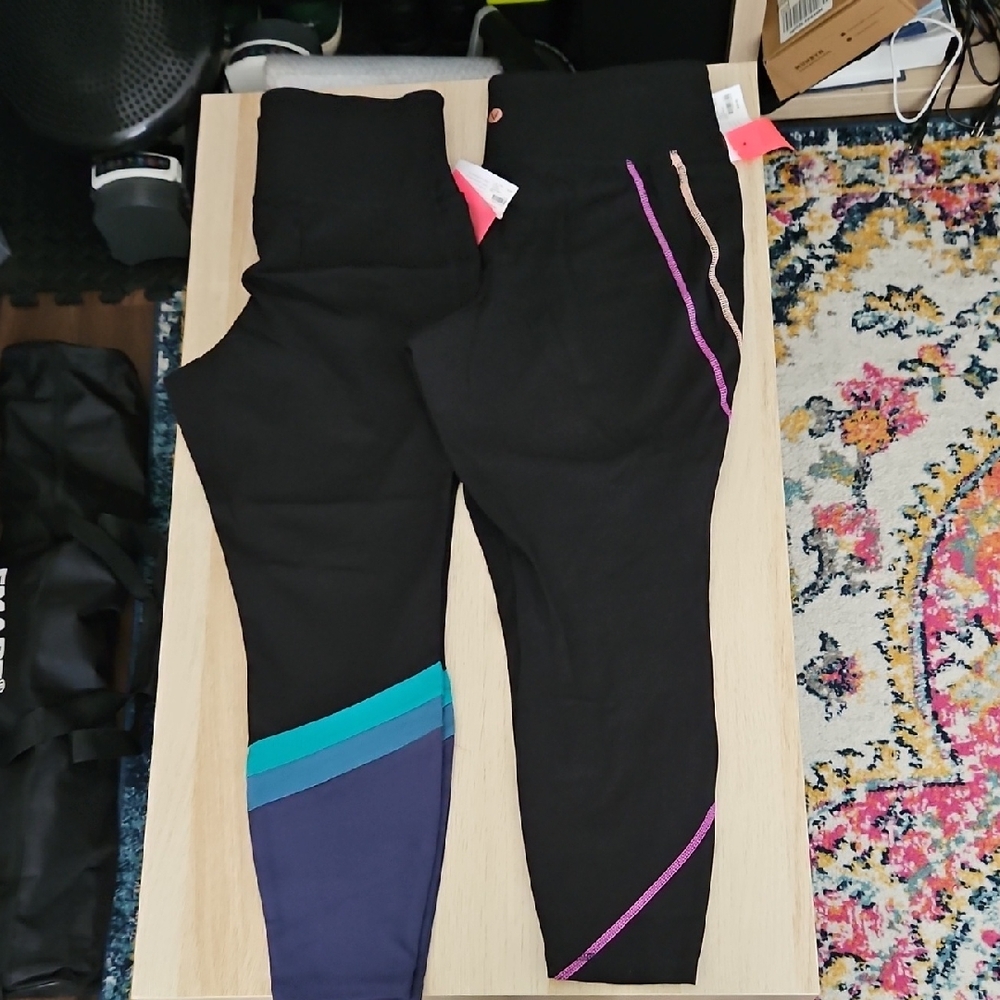 Bundle Of 2 LIVI active Pants Size 14/16